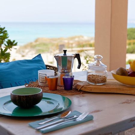 Willa Arenas Del Mar Formentera Es Arenals Zewnętrze zdjęcie