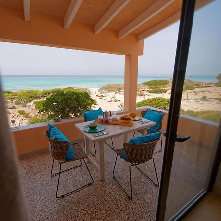 Willa Arenas Del Mar Formentera Es Arenals Zewnętrze zdjęcie