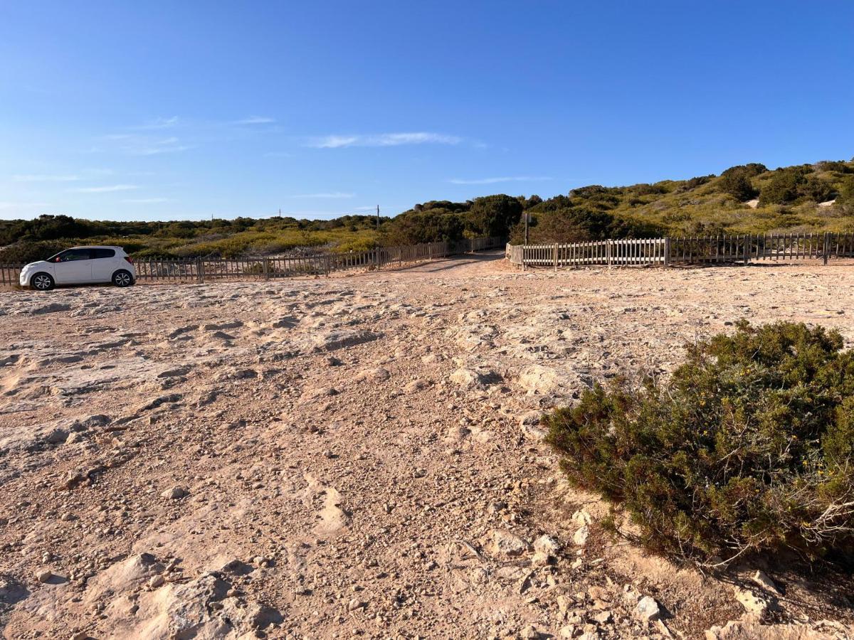 Willa Arenas Del Mar Formentera Es Arenals Zewnętrze zdjęcie