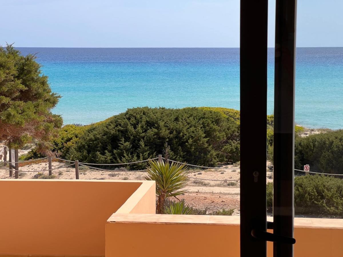 Willa Arenas Del Mar Formentera Es Arenals Zewnętrze zdjęcie