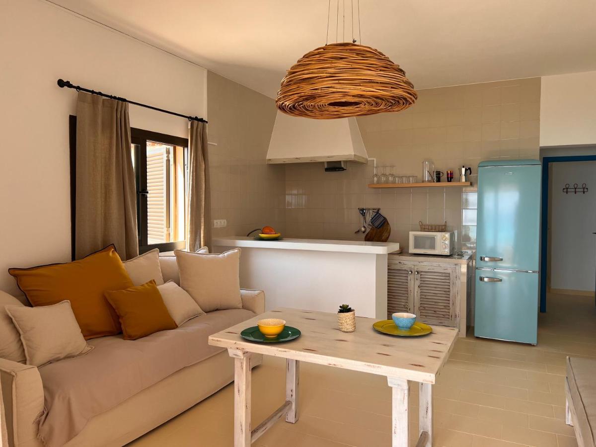 Willa Arenas Del Mar Formentera Es Arenals Zewnętrze zdjęcie