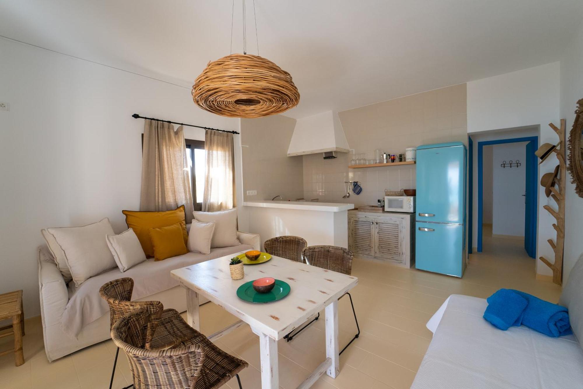 Willa Arenas Del Mar Formentera Es Arenals Zewnętrze zdjęcie